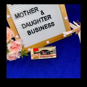 RACING COLLECTABLES -  - #3 DALE EARNHARDT GOODWRENCH LUMINA 1:64 SCALE.